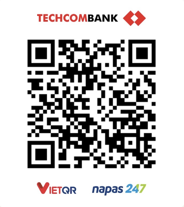 Mã VietQR Techcombank